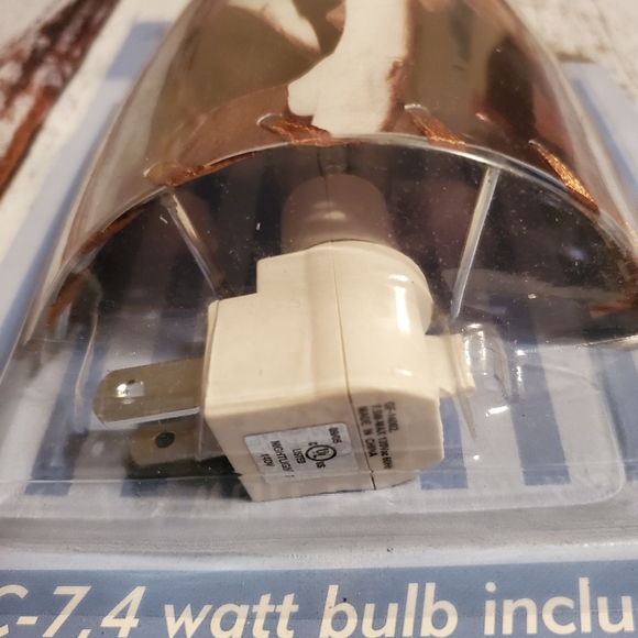 NIB Elvis Presley Rotary Shade Night Light - Picture 3 of 5